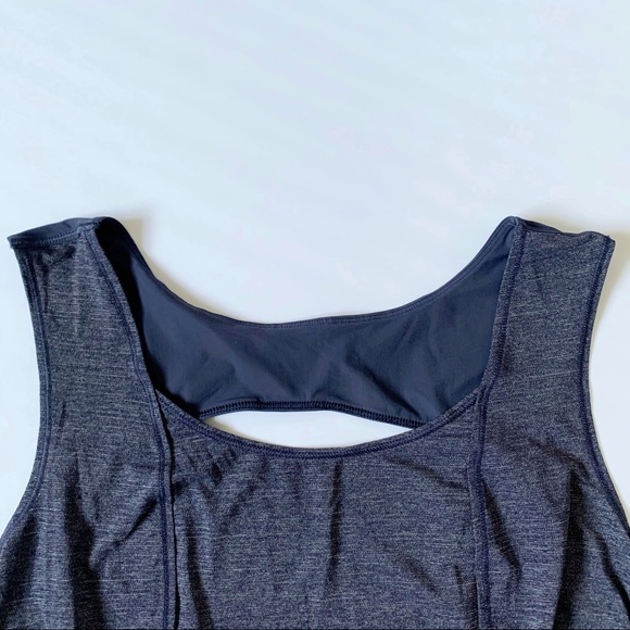 LULULEMON TANK TOP WITH DOUBLE BACK OPENING - Picture 3 of 8